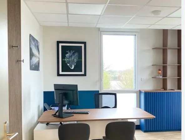 Bureau prof