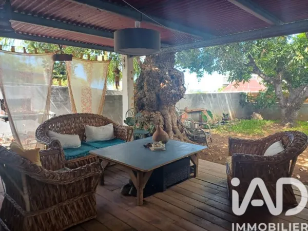 Vente Maison/villa 4 pièces