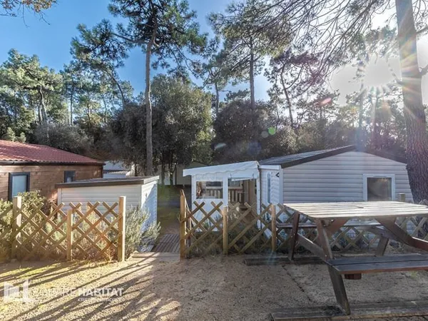 Mobil-home Saint Hilaire De Riez 3 pièce(s)