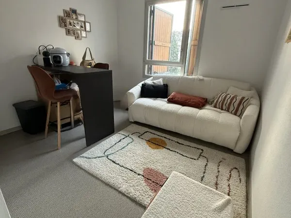 Sous-Loue appartement