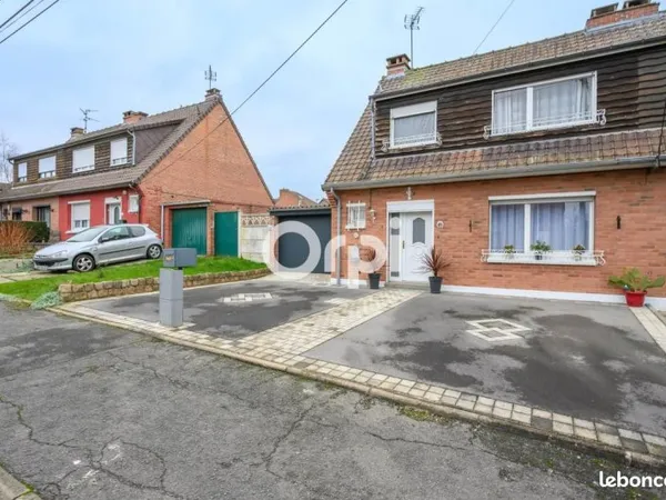 Maison 4 pièces 90 m²