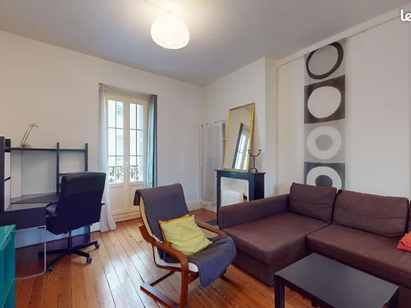 Appartement T2 - commune de Dijon