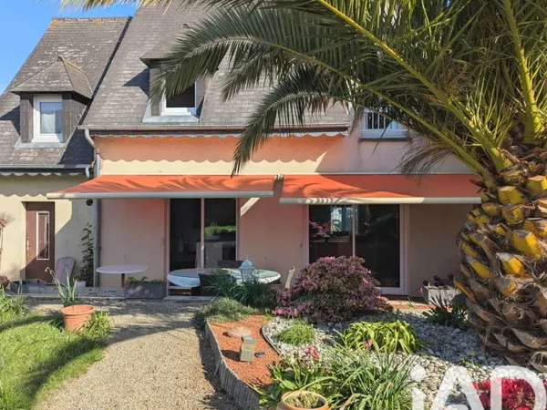 Maison 6 pièces 108 m²