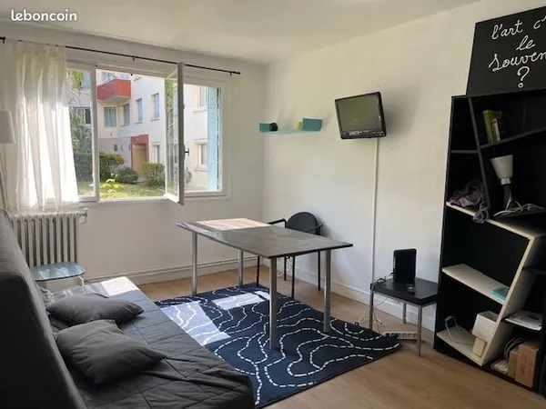 Colocation appartement centre ville