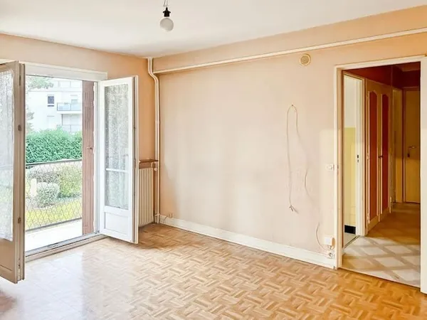Appartement 3 pièces 53 m²