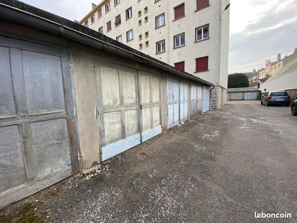 Parking/box 12 m² Dijon
