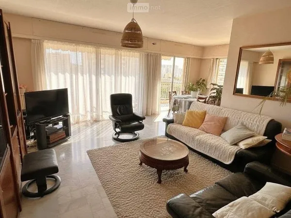 Appartement 5 pièces 116 m²