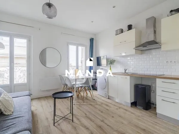 Appartement 4 pièces 52 m²