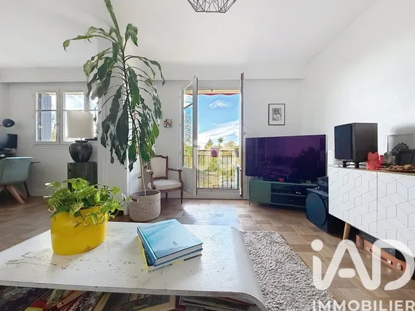 Appartement 3 pièces 70 m²