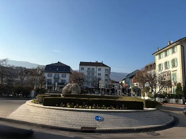 Local commercial - Divonne les Bains
