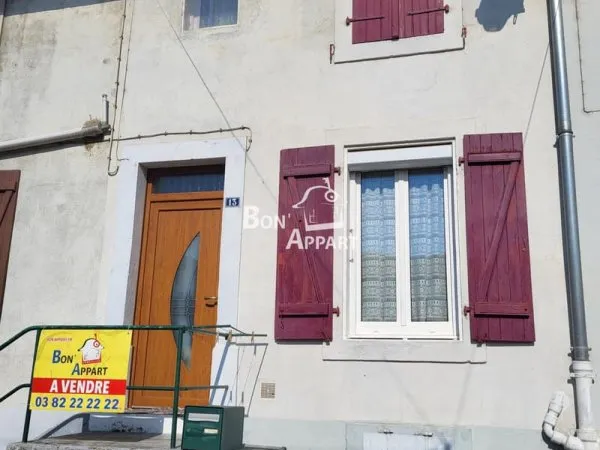 PETITE MAISON MITOYENNE DES 2 COTES