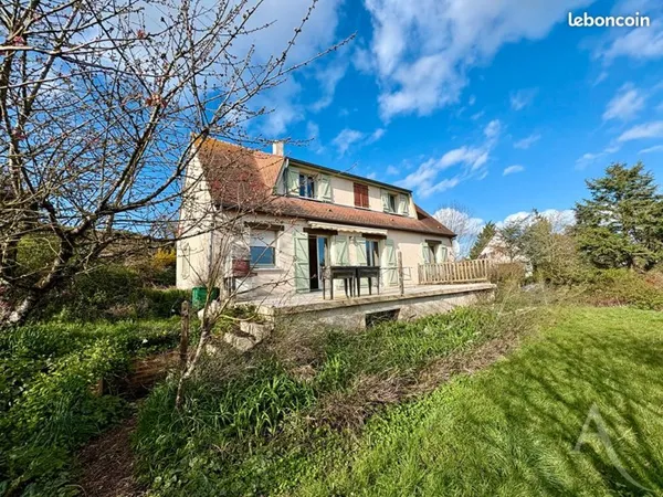 Maison 7 pièces 162 m²
