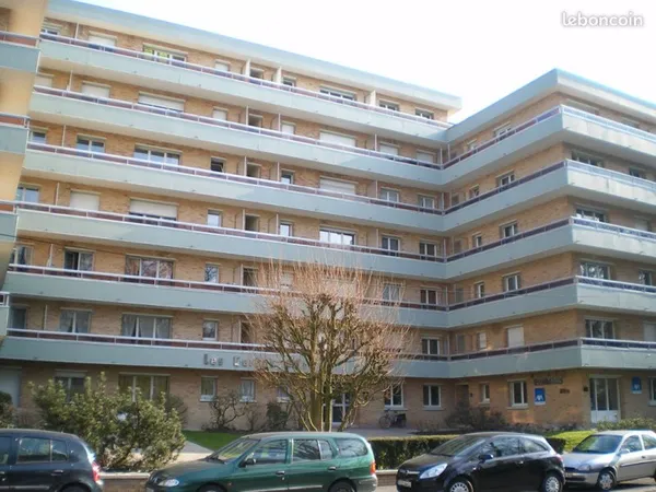 Appartement 3 pièces 72 m²