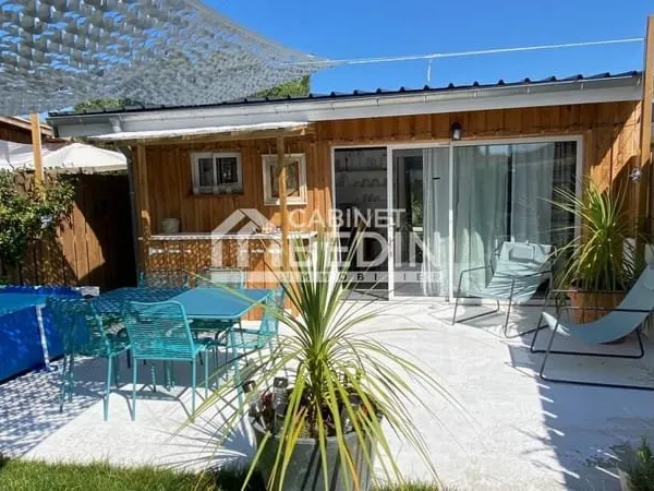 Maison 2 pièces