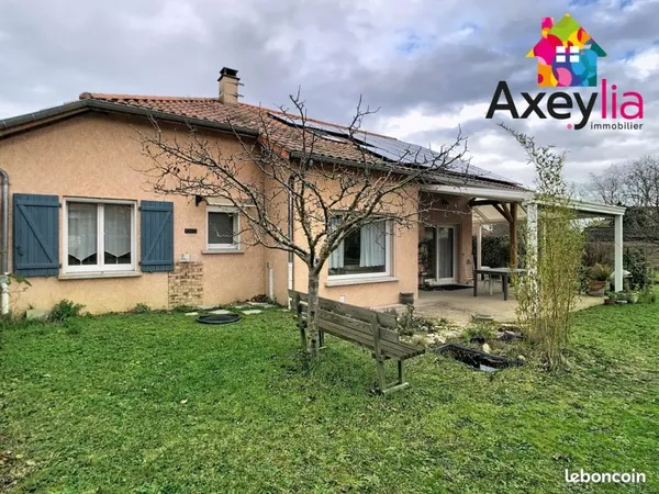 Maison 7 pièces 133 m²
