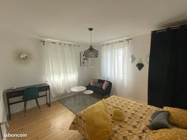 Logement 3 pièces strasbourg