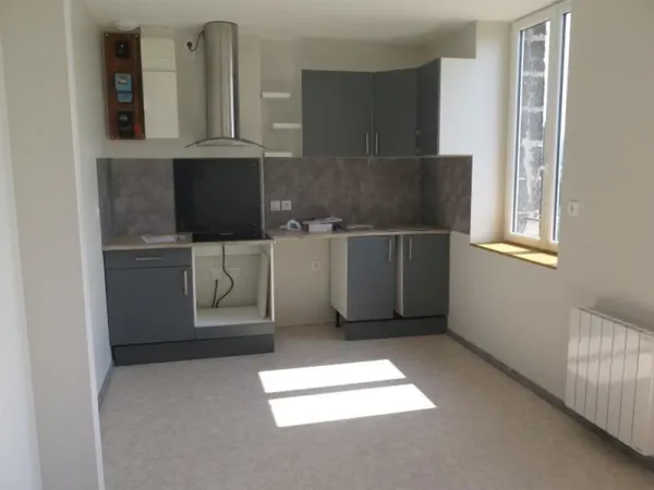 Appartement 3 pièces 51 m²