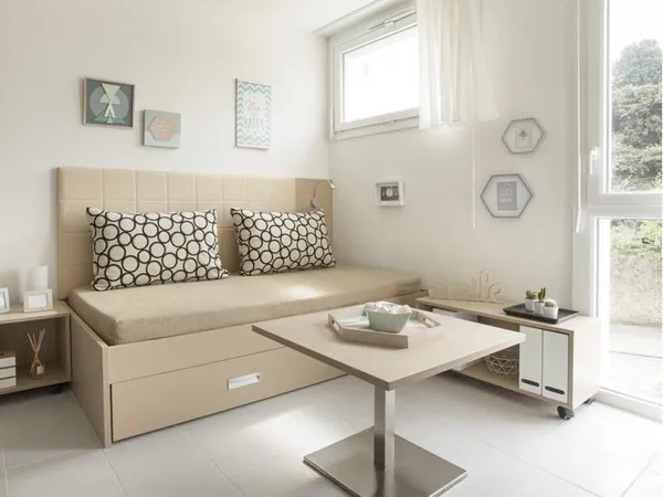 Appartement 1 pièce 19 m²