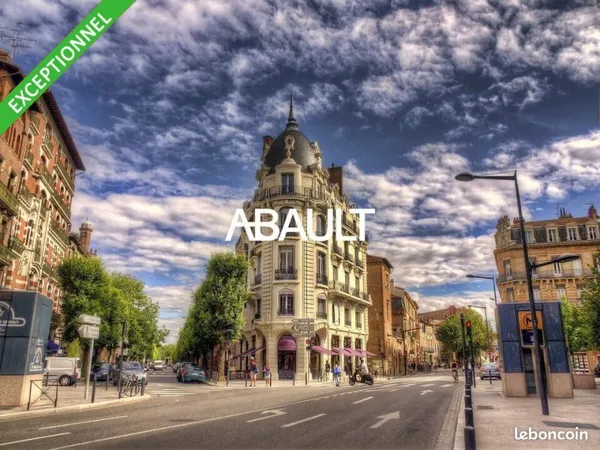 LOCAL COMMERCIAL 360 m² TOULOUSE