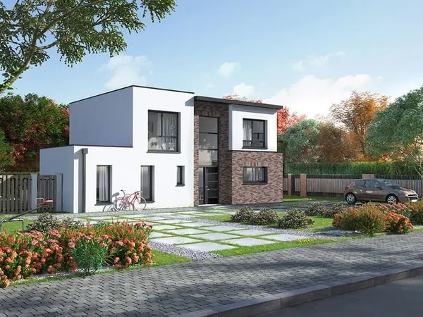Maison 4 pièces 138 m²