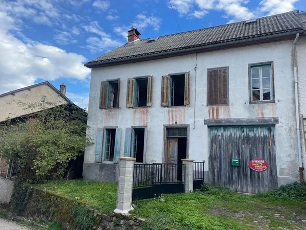 Maison Vente Massat 6p 126m² 99000€