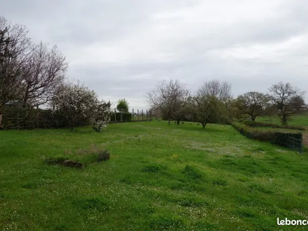 Terrain 505 m² Charnay-lès-Mâcon