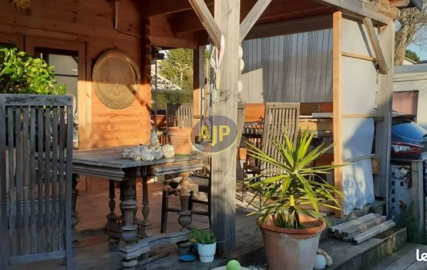 Appartement 3 pièces 47 m²