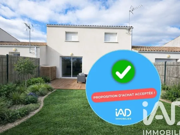 Maison 5 pièces 86 m²