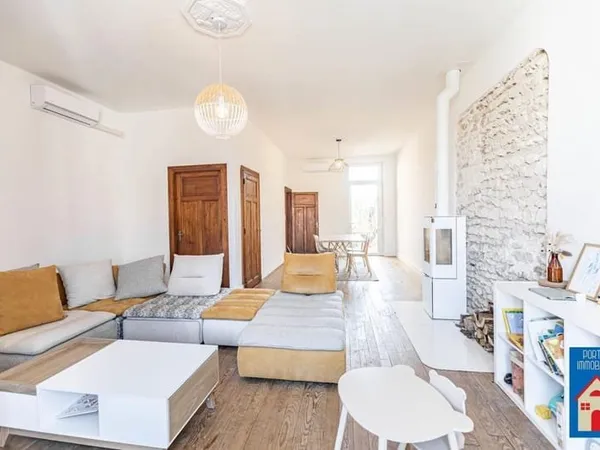 Maison de ville - 140m ²