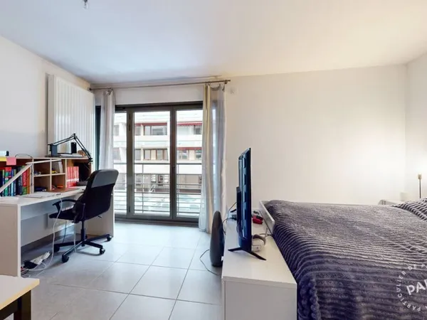 Appartement 1 pièce 31 m²