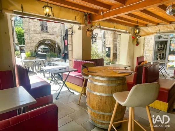 Vente Bar 136 m²