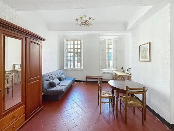 Appartement 1 pièce 27 m²