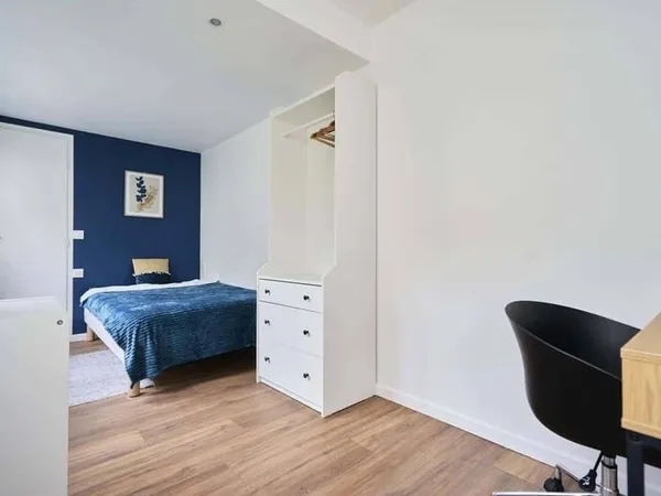 Studio 1 pièce 15 m²
