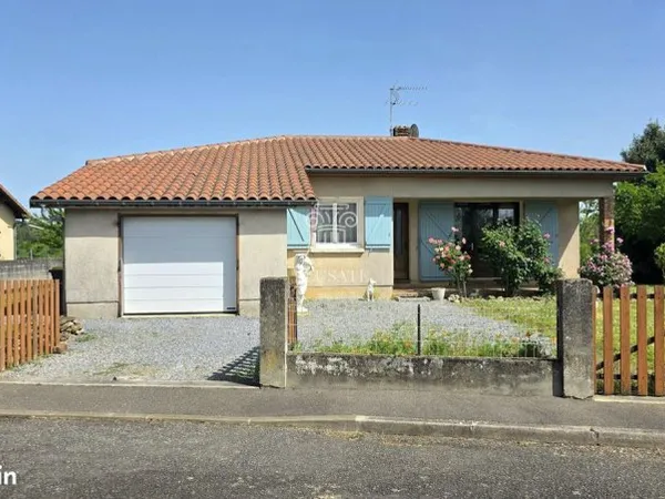 Maison 4 pièces 80 m²