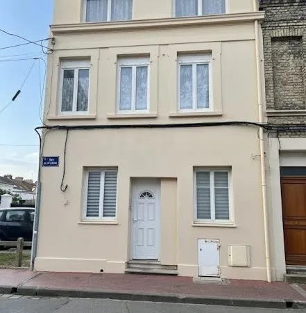 Immeuble 9 pièces 165 m²