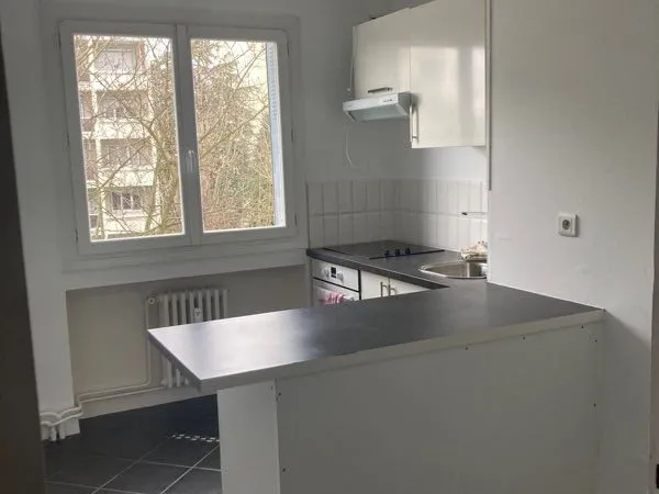 Appartement à louer 45 m2 proche cours fauriel, parc de l'Europe et autoroute