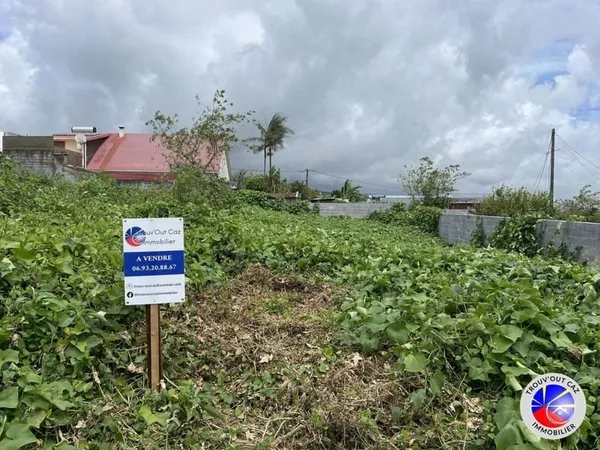 Terrain - 369m ²