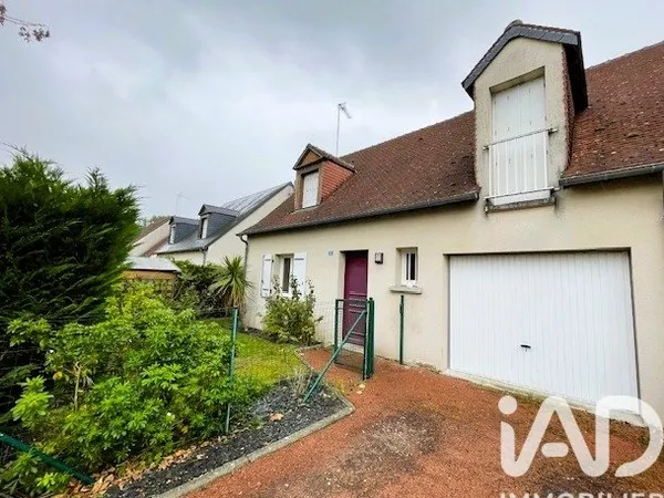 Maison 4 pièces 83 m²