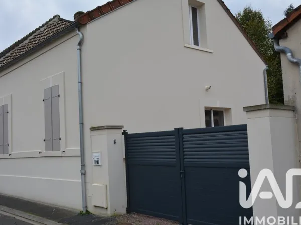 Maison 5 pièces 87 m²