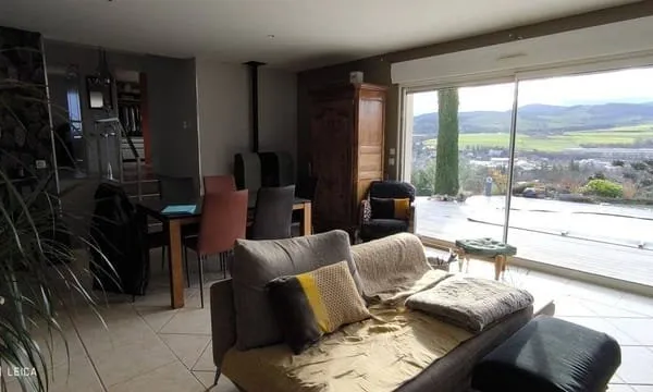 Maison 4 pièces 100 m²