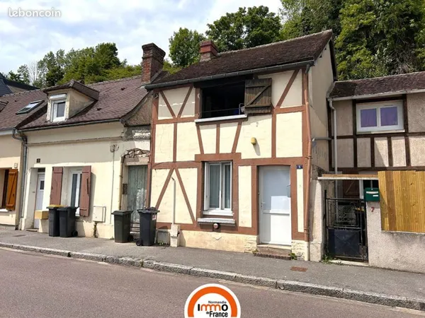 Maison 3 pièces 65 m²