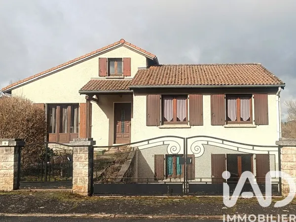 Vente Maison/villa 6 pièces