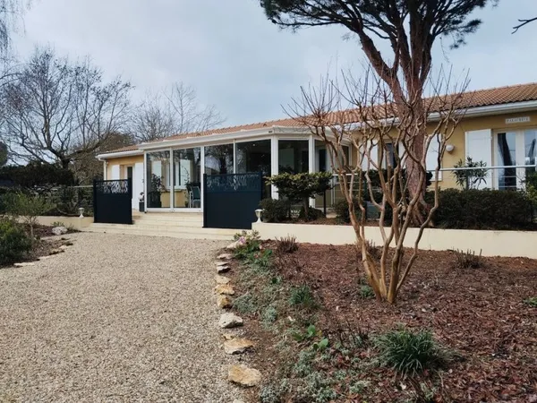 Maison individuelle 160m2 plain-pied