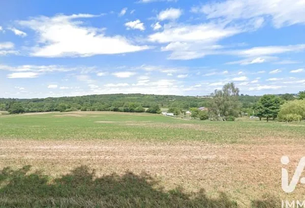 Vente Terrain à bâtir 1 565 m²