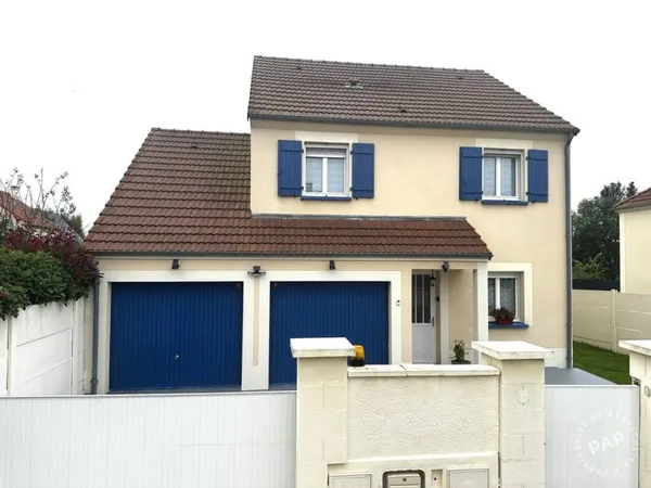 Maison 5 pièces 97 m²