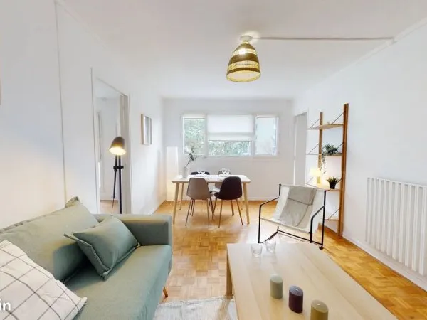 Appartement 4 pièces 68 m²