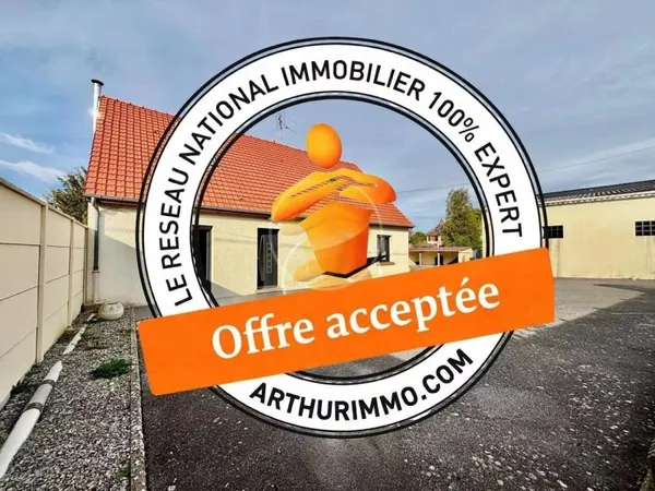 Maison 6 pièces 140 m²