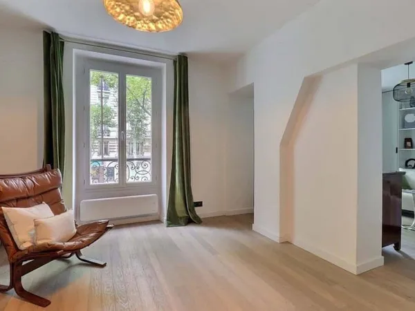 Appartement 1 pièce 46 m²