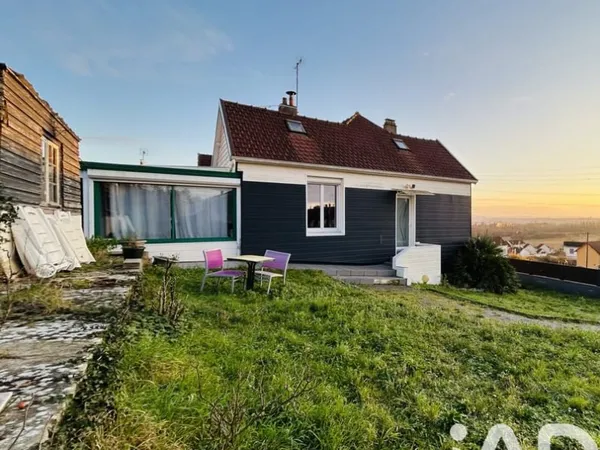 Vente Maison/villa 4 pièces