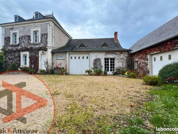 Maison 6 pièces 130 m²
